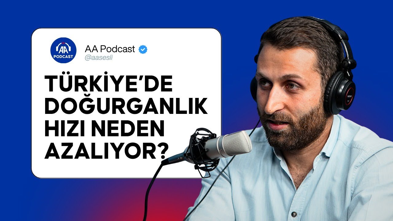 Doğurganlık oranlarının hızla azalması Türkiye demografisini nasıl etkiliyor?