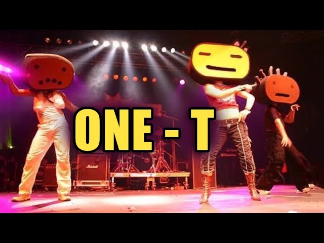 One-T - Music is the One-T ODC 