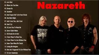 The Best Songs Of Nazareth || Nazareth Greatest Hits || Nazareth Full Album 2021