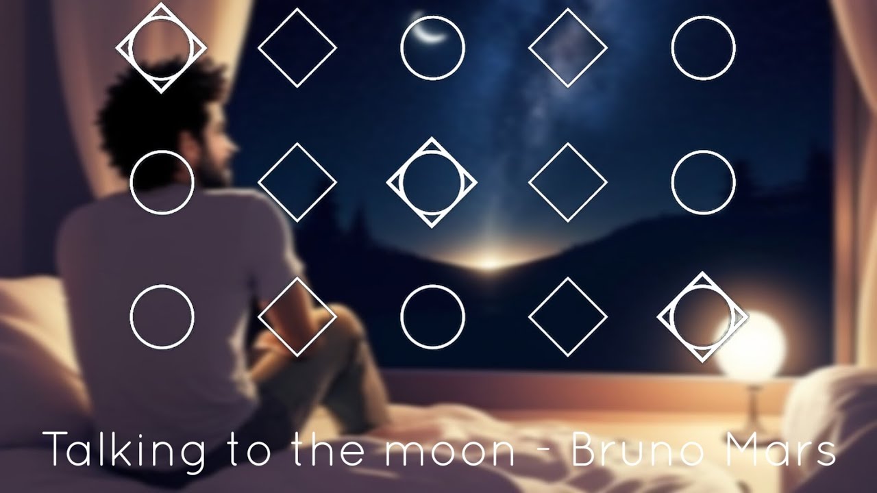 Talking To The Moon - Bruno Mars | Sky: Children Of The Light