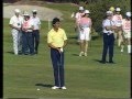 1984 Australian Open Golf won by Tom Watson | ABC TV | Royal Melbourne Golf Club