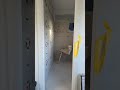 Bathroom tiling #shorts