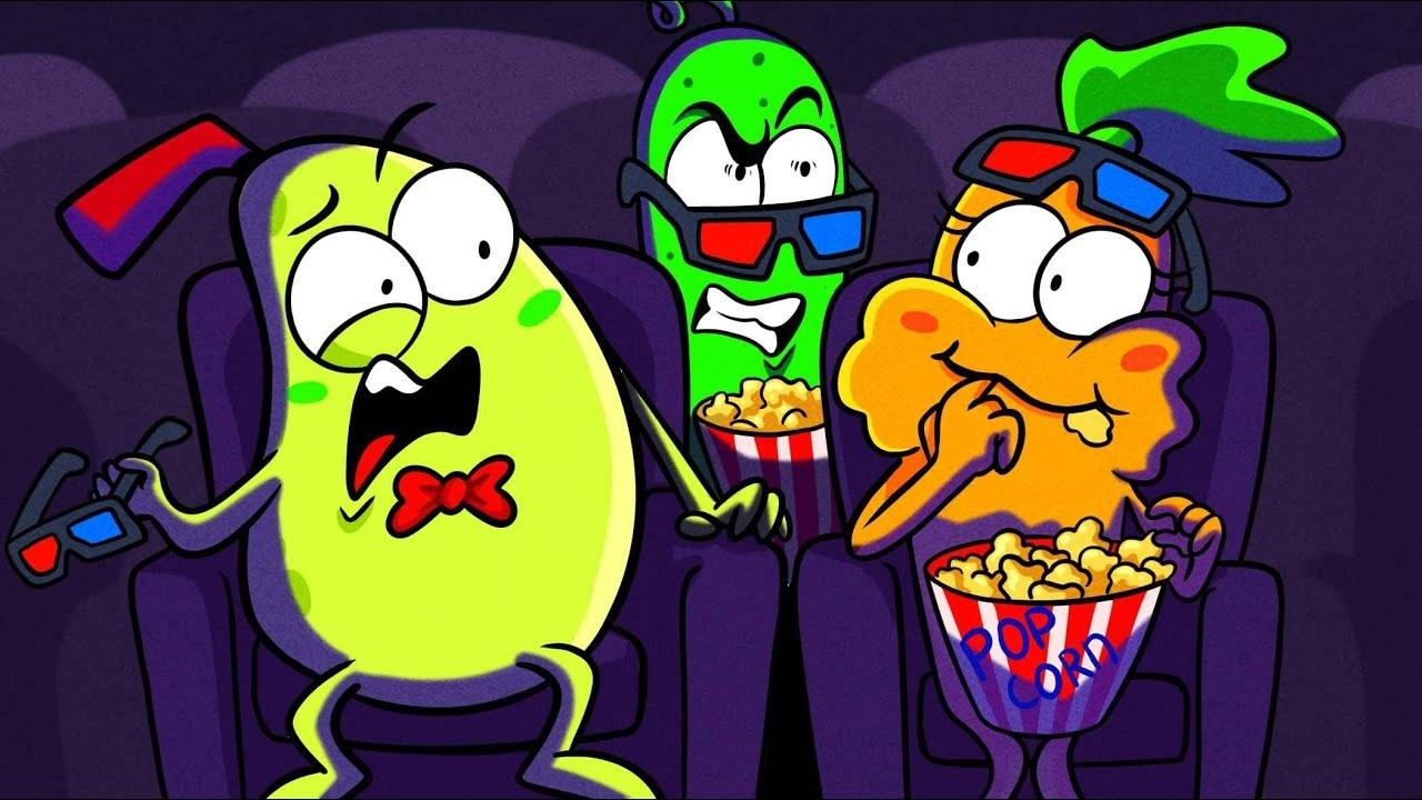 Funny Movie Theater Problems 🍿 Awkward Cinema Moments & Fails