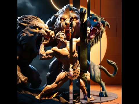 Hercules Viralvideo Animation Story Cartoon Shorts 