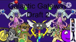 Galactic Gateway But Its Sung By Black Fire