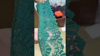 Cutwork lace 03262333310 #onlineshopping #lace