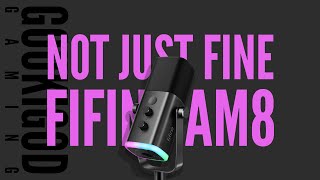 Fifine Ampligame AM8 Review | An excellent budget gamer mic for beginners