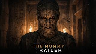 Lee Cronins The Mummy 2026 - New Trailer Charlize Theron, Chris Pratt