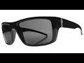 ELECTRIC California Sixer Sunglasses w Premium Melanin Infused Polarized Lens