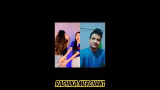Radhika merchant destroy all feminism in social media! #shorts #viral
