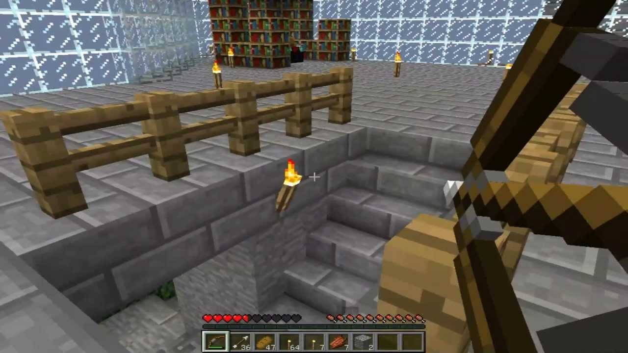 Monsterparty Minecraft 弓城戰 嘉賓 Youtube