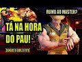 ZANGIEF X GUILE CHATÃO X RYU - STREET FIGHTER 6  - RUMO AO MASTER