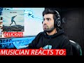 Nick Jonas Delicious Musician S Reaction mp3