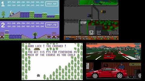 Questions For Shaun Southern (Lotus 2, Kikstart, Trailblazer etc)