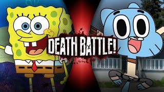 Spongebob Squarepants Vs Gumball Watterson Nickelodeon Vs Cartoon Networkfan Made Db Trailer S1