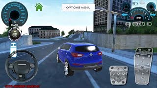 Sportage Driving Simulator City - 4x4 KIA Sport Vehicle Android GamePlay FHD screenshot 3