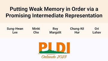 [PLDI