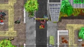 BATTLE TANK - Freeware war game in cartoon style ! screenshot 3