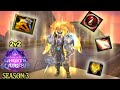 Holy Paladin/Demon Hunter PVP 2v2 ARENA SEASON 3 (WoW The War Within) [Patch 11.2] ☀️🎭