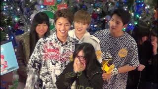 HOTSHOT (핫샷) New Year's Eve Countdown 2016 In Hong Kong 20151231