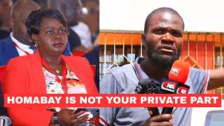 I RESPECT KIKUYUS IF ANYONE UNDERSTANDS TRUE LEADERSHIP IT S THE KIKUYU PEOPLE Nuru Okanga lec
