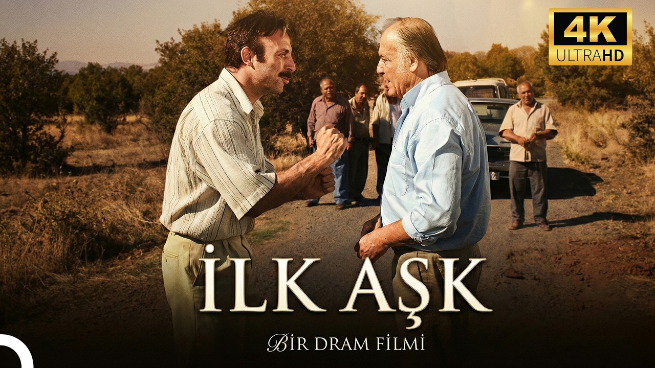 İlk Aşk | Halit Ergenç - Neslihan Atagül 4K Yerli Film
