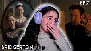 THE BEYOND | Bridgerton Season 4 Reaction (Episode 7)
