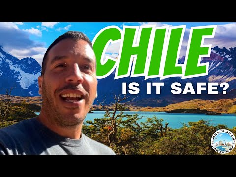 CHILE Review 2023 - Worth The Visit ???  [Chile Travel Vlog]