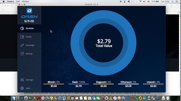 Adding your Exodus crypto currency wallets in your Genesis Mining account.