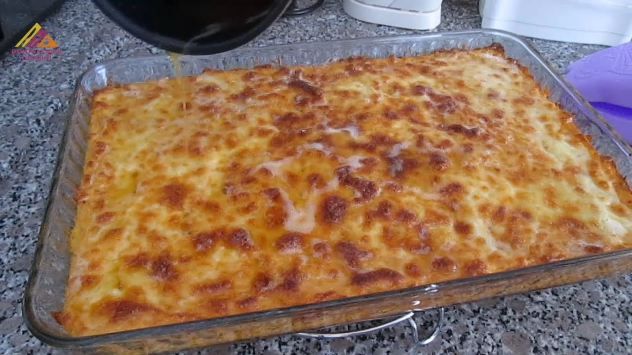 Tam misafire ÖZEL ANA YEMEK!! Direk Fırına Atabileceğiniz Kolay Fırında Harika Patatesli Ana Yemek