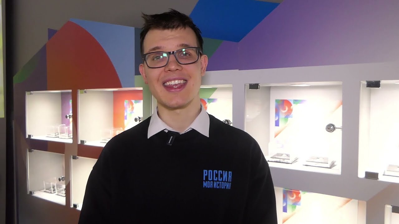 Обзор выставок Исторического парка "Россия - Моя история"