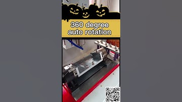 Rotate 360 degree automatic drilling and tapping machine