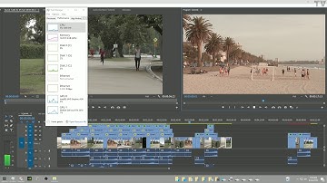 Premiere Pro how to enable GPU acceleration and Quick Sync encoding and decoding