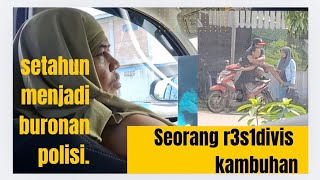 SETELAH 1 TAHUN DPO R3S3DIVIS SPESIAL BOB0L RUMAH