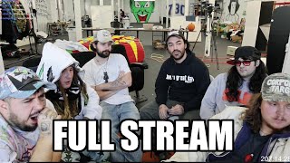 ASSPIZZA SHADOW WIZARD MONEY GANG FULL STREAM