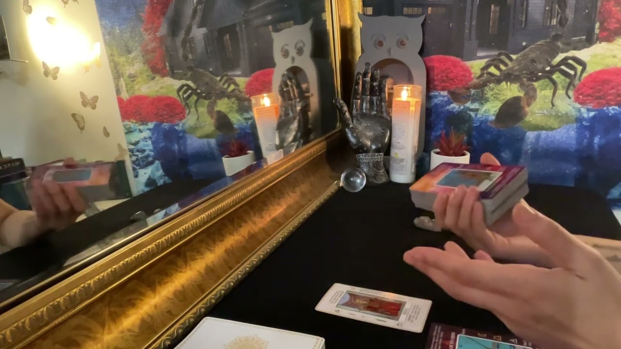 Scorpio♏️What Is Coming Towards You?⚖️🎆♥️(YOU ARE WALKING KARMA)