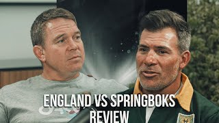 Watching the Springboks isn't good for our health  Springboks Rugby World Cup review | Boks Office