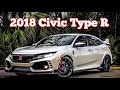 Driving a Type R (2018) wash and wax