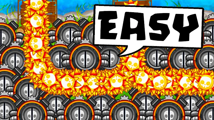 Meet The Easiest Way To Win $25,000 In Bloons TD Battles...