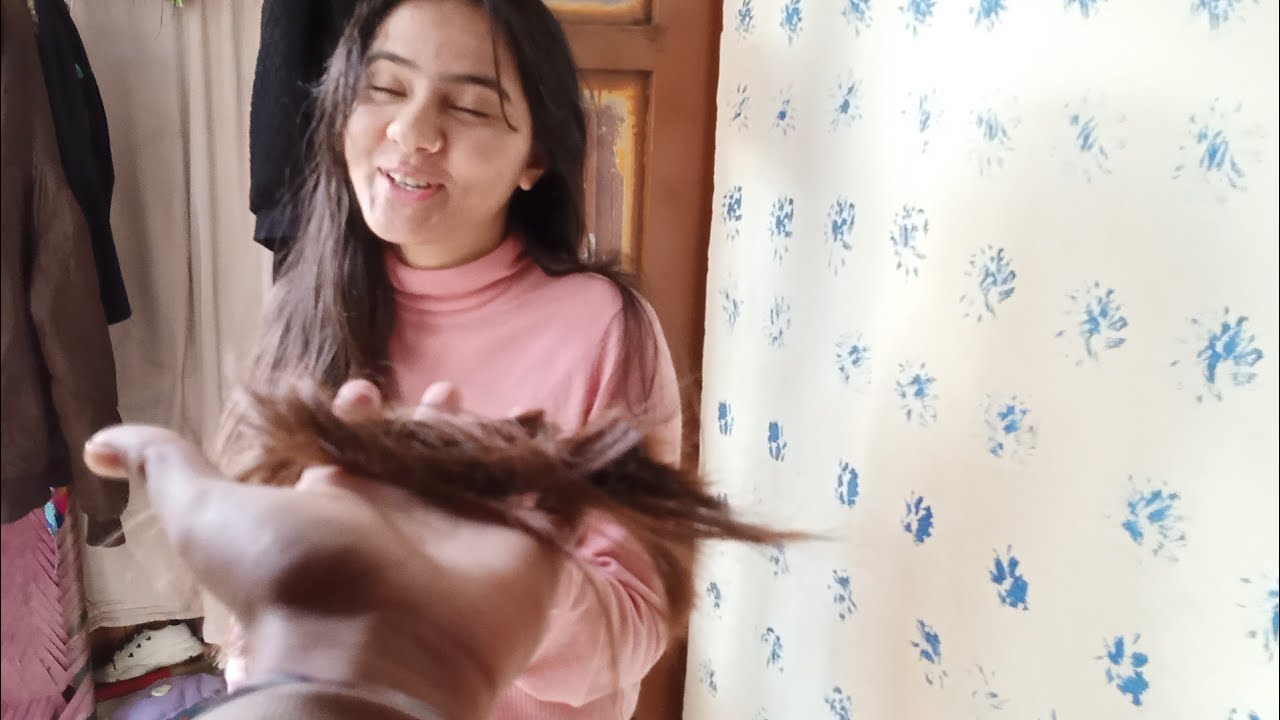 HAIR CUT PRANK ON MY SISTER😂😂😂 GONE WRONG 😂🤣
