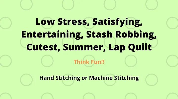 159. Low Stress, Satisfying, Entertaining, Stash R...