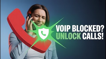 VPN for VoIP — Unblock Any Call Anywhere (2025 Guide)