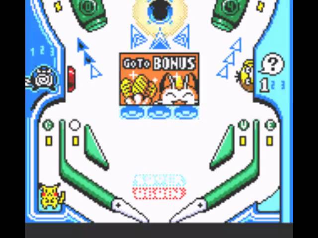 Pokémon Pinball (GBC): o jogo que conseguiu unir o melhor de dois mundos -  Nintendo Blast