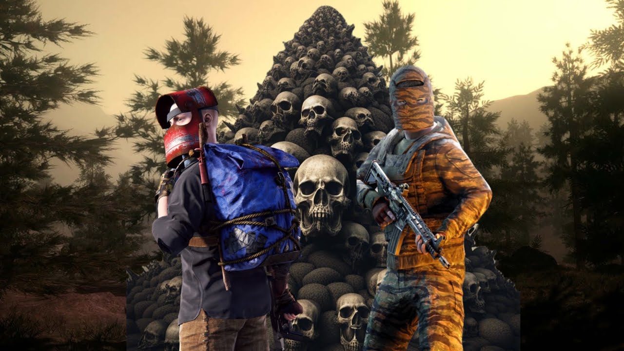 RUST CONSOLE: DUO SNOWBALL! (NEWGEN PVP) - YouTube