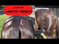 How to: Quarter Marker's PLUS Hughie's Makeover!!!