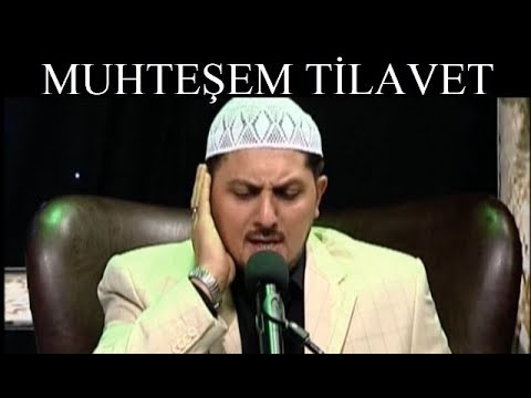 MUHTEŞEM TİLAVET Mustafa Özcan GÜNEŞDOĞDU