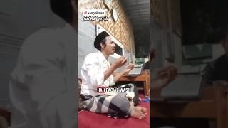 ngaji fiqih #fathulqorib #ngajifiqih #santringaji #tiktoklive #livehighlights