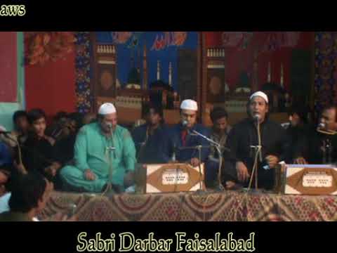 Ustad Rzwan Classical Ustad Rizwan Moazam Ali Khan Sabri Darbar Faisalabad 2017 ...