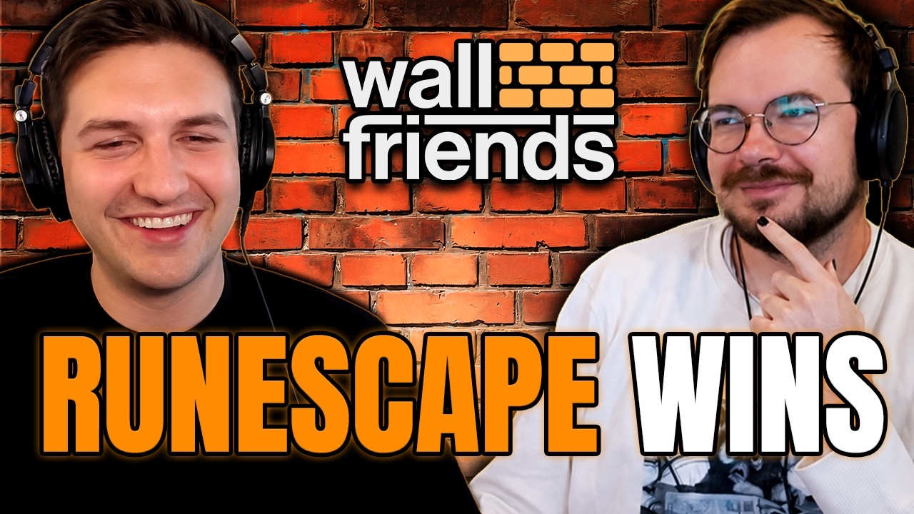 @Criken Says RuneScape Has More Aura Than WoW | EP. 17