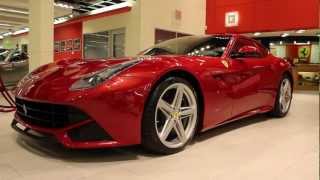 F12 Berlinetta 1080p + Carrera GT, SLR 772 details